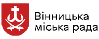 Лого Вінницька міська рада