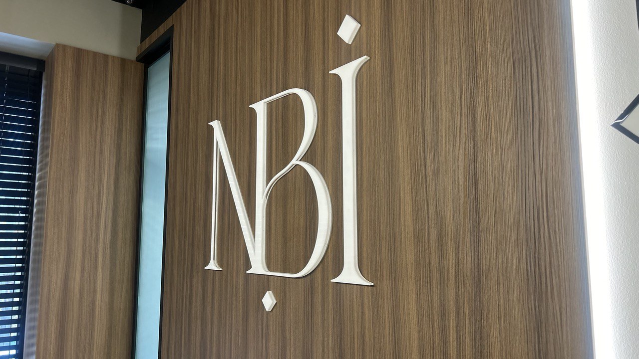 Интерьер NBI общий вид